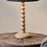 Avisa Mango Wood Table Lamp