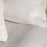 Cela Hemp and Cotton Pillowcase Pair, Natural
