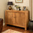 Rustic Elm Two Door Sideboard