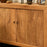 Rustic Elm Two Door Sideboard