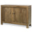 Rustic Elm Two Door Sideboard