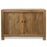 Rustic Elm Two Door Sideboard