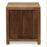 Rustic Elm Side Cabinet