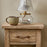 Ibo Reclaimed Wood Bedside Table