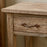 Ibo Reclaimed Wood Bedside Table