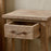 Ibo Reclaimed Wood Bedside Table