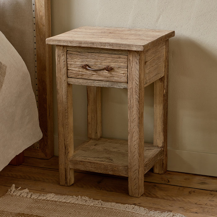 Rustic Bedside Tables