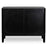 Mang and Sheesham Wood Two Door Ribbed Sideboard