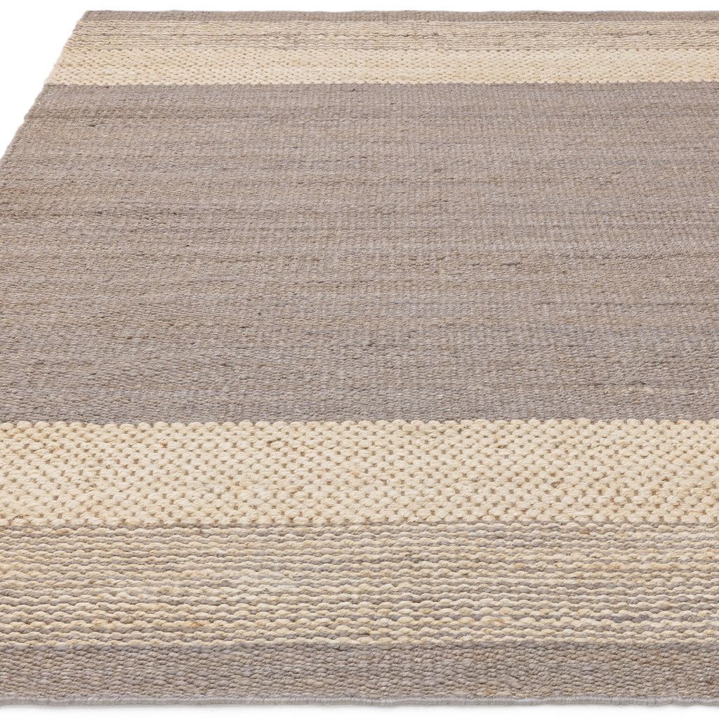 Cedar Rug, Grey & Natural — Kayu Home