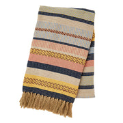 Darjeeling Heather Throw