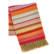 Darjeeling Rainbow Throw