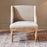 Elbu Chair, Stone