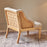 Elbu Chair, Stone