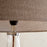 Embaata Linen Lampshade