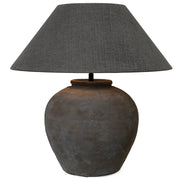 Figo Jug Lamp, Stone Grey