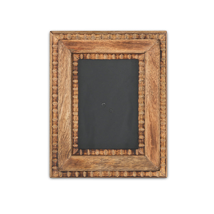 Hansika Mango Wood Photo Frame — Kayu Home
