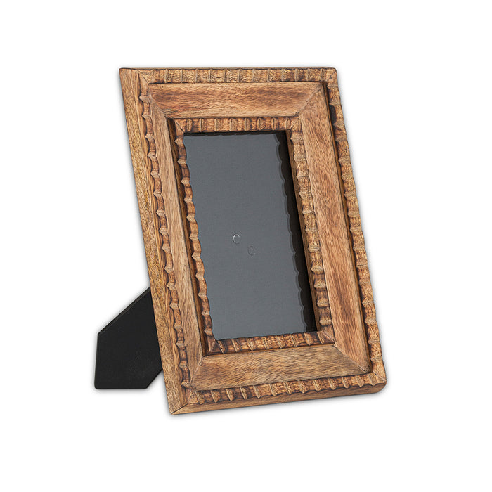 Hansika Mango Wood Photo Frame — Kayu Home