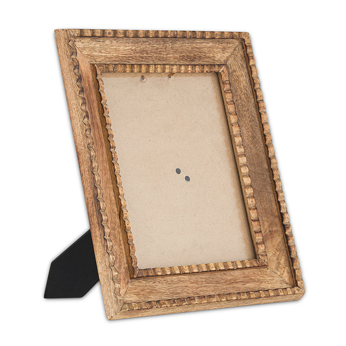 Hansika Mango Wood Photo Frame — Kayu Home