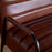 Hadithi Leather Occasional Chair