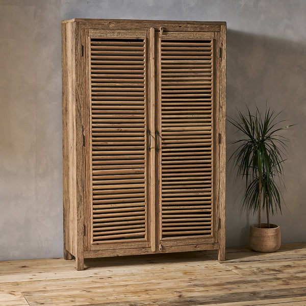 Wood cabinet discount