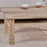 Ibo Reclaimed Truck Wood Coffee Table