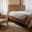 Iya Reclaimed Wood Bed