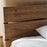 Iya Reclaimed Wood Bed