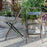 Nkuku Ishan Reclaimed Folding Chair