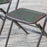 Nkuku Ishan Reclaimed Folding Chair