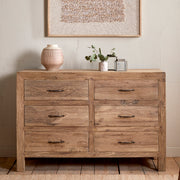Iya Reclaimed Wood Chest of Drawers