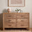 Iya Reclaimed Wood Chest of Drawers