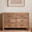 Iya Reclaimed Wood Chest of Drawers