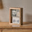 Indu Standing Mango Wood Photo Frame, Natural