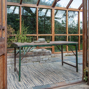 Nkuku Ishan Reclaimed Folding Table