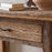 Ibo Reclaimed Wood Single Drawer Console