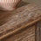 Ibo Reclaimed Wood Single Drawer Console