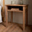 Iya Reclaimed Wood Bedside Table