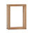 Indu Standing Mango Wood Photo Frame, Natural