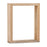 Indu Standing Mango Wood Photo Frame, Natural