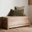 Karadi Reclaimed Wood Storage Bench