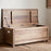 Karadi Reclaimed Wood Storage Bench