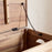 Karadi Reclaimed Wood Storage Bench