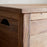 Karadi Reclaimed Wood Storage Bench