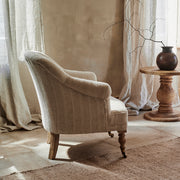 Kiana Cotton Armchair