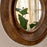Kayia Acacia Wood Mirror