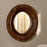 Kayia Acacia Wood Mirror