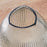 Linsy Ribbed Glass Vase, Clear