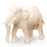 Large Marble Elephant