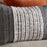 Mika Recycled Cushion Cover, Rectangular