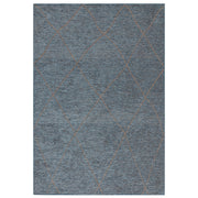 Mulberry Rug, Teal